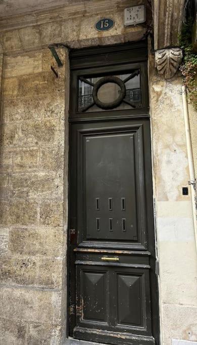 La Suite Tourny Bordeaux Exteriör bild